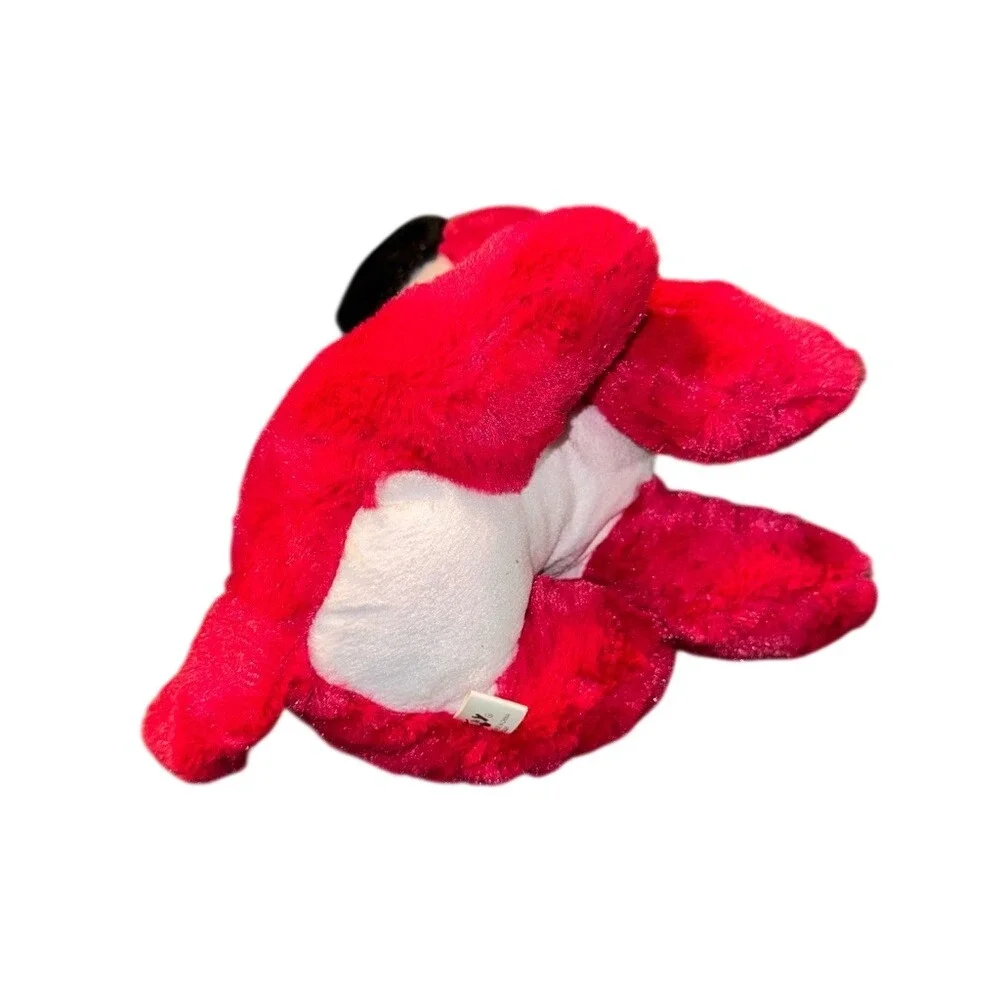 Just Play Saint Bernard Red White 12